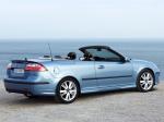 Saab 9-3 Convertible Anniversary Edition 2007 года